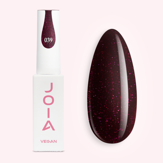 VERNIS À ONGLES GEL JOIA VEGAN, 039, 6ML