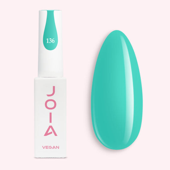 VERNIS À ONGLES GEL JOIA VEGAN, 136, 6ML