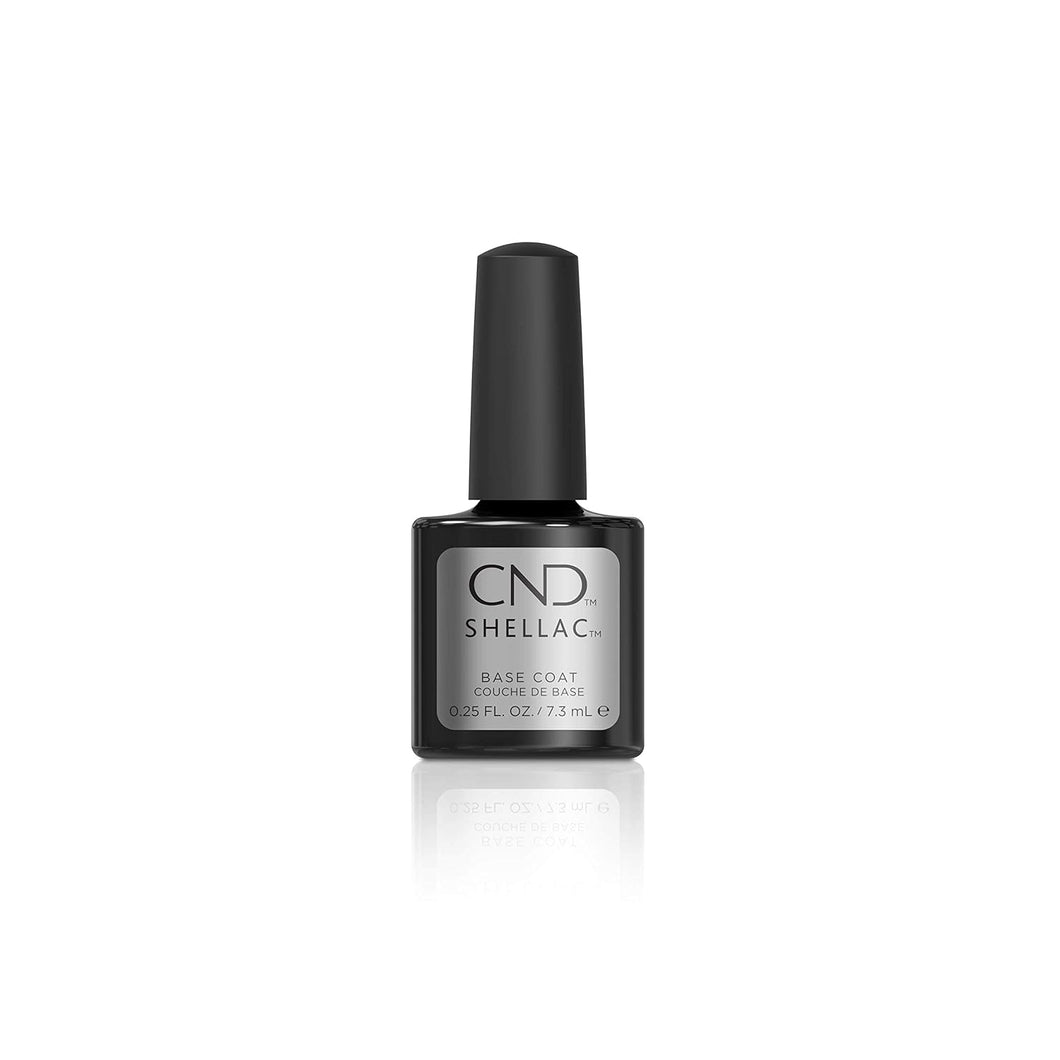 CND SHELLAC TOP COAT 7.3 ML OR BASE COAT 7.3 ML