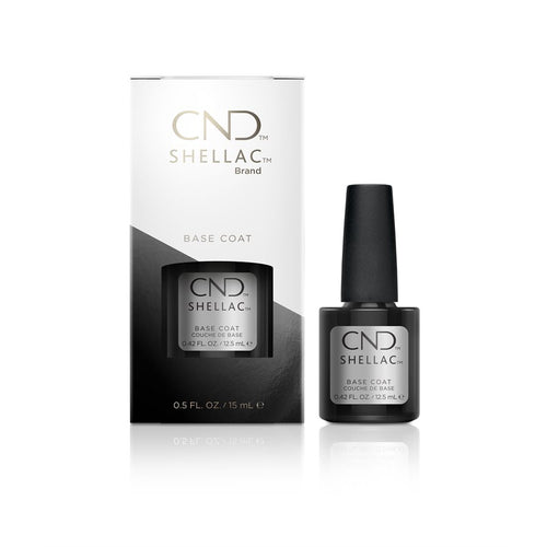 CND SHELLAC JUMBO BASE COAT 15 ML