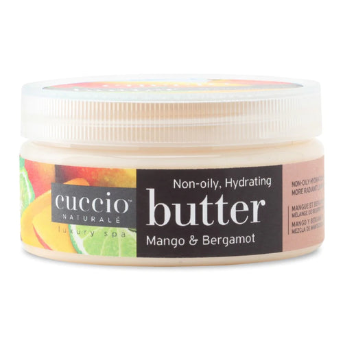 MANGO AND BERGAMOT BUTTER CUCCIO