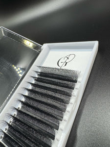 GP LASHES W BLACK