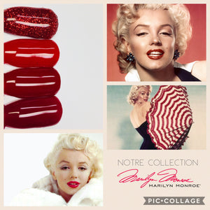 POUDRE SYSTEME DIP 22GR. COLLECTION MARILYN MONROE