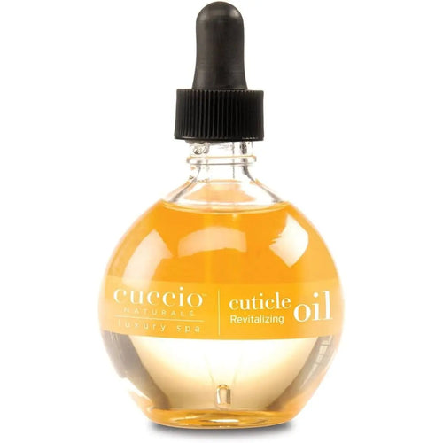 CUCCIO HUILE POUR CUTICULES MIEL ET LAIT 2,5 oz