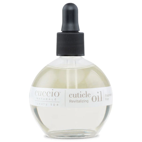 CUCCIO HUILE POUR CUTICULES SANS FRANGRANCE  2.5oz