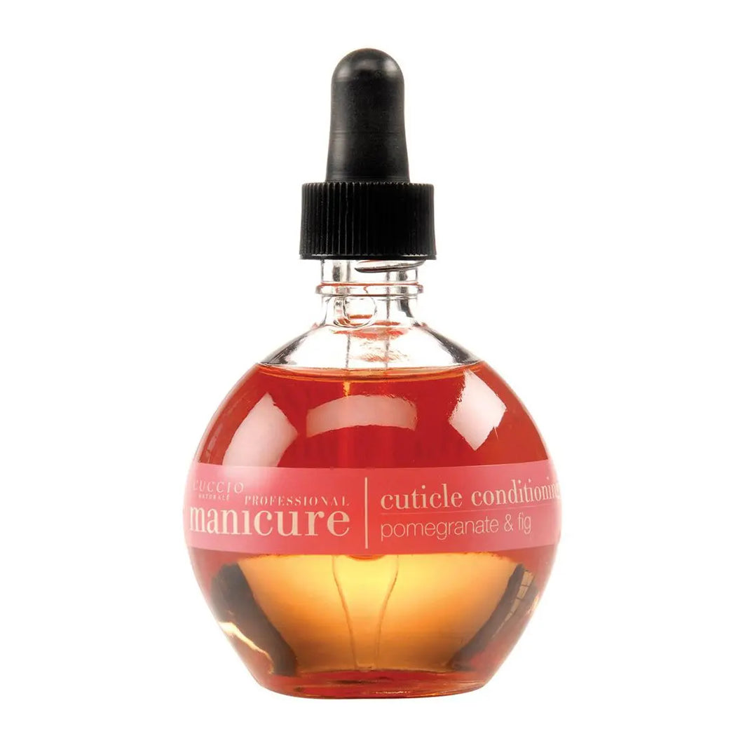 CUCCIO HUILE POUR CUTICULES POMEGRANATE 2,5 oz