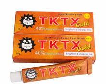 Load image into Gallery viewer, TKTX NUMBING CREAM 45