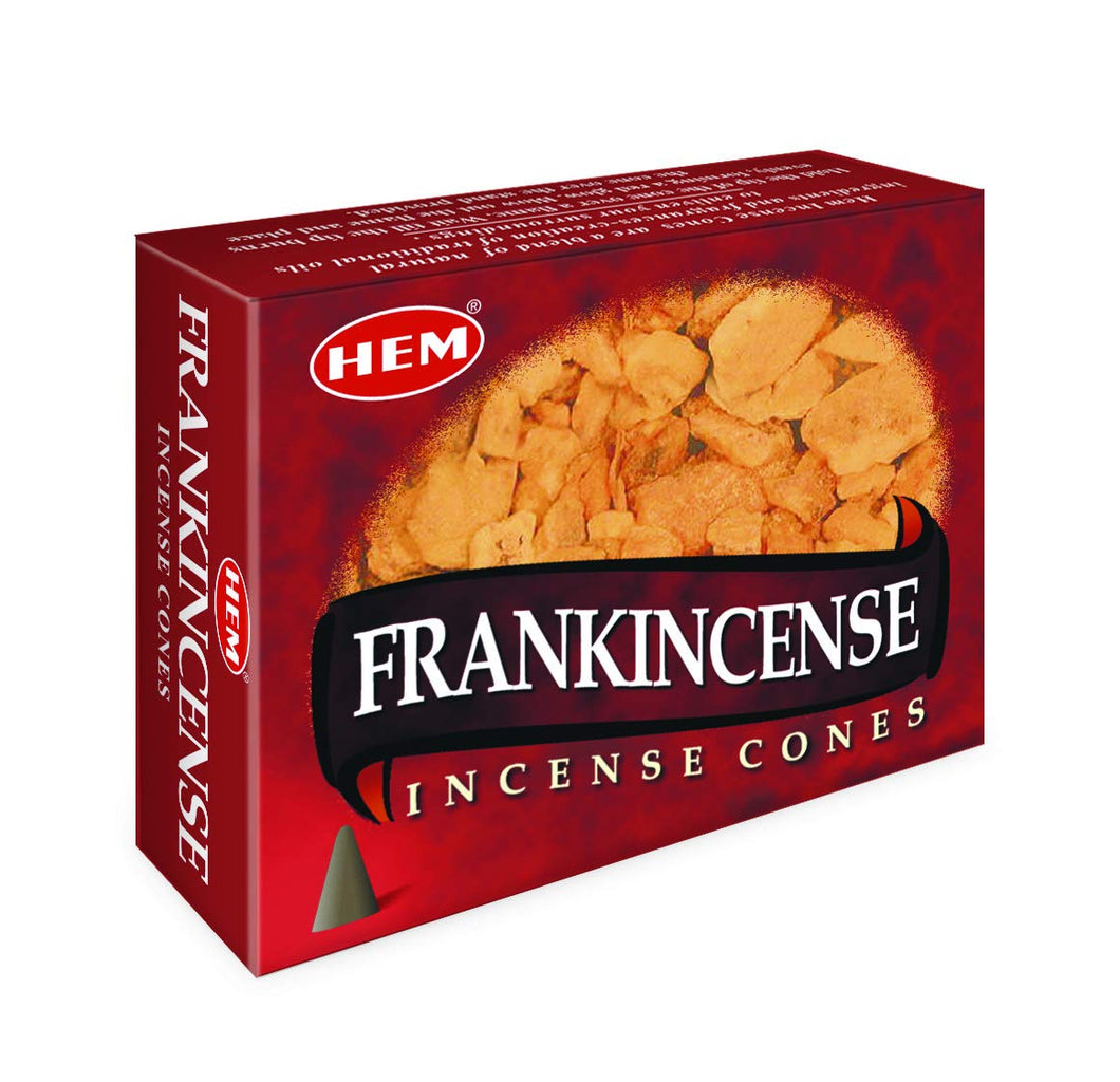 ENCEN FRANKINCENSE CONES