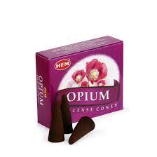 ENCEN OPIUM CONES