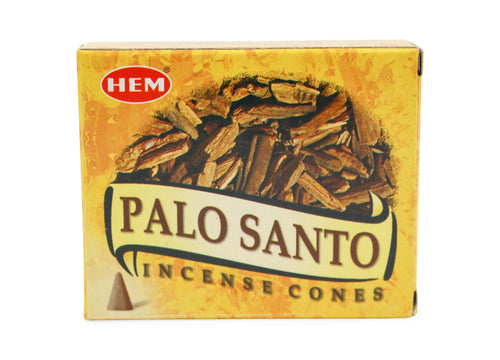 ENCEN PALO SANTO CONES