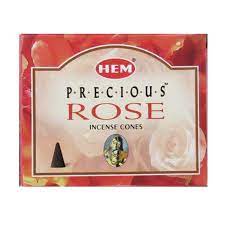 ENCEN PRECIOUS ROSE CONES