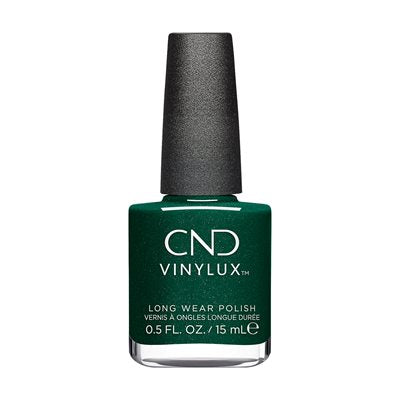 CND VINYLUX FOREVERGREEN 0.5 OZ #455 (MAGICAL BOTANY)