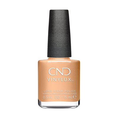 CND VINYLUX IT'S GETTING GOLDER 0.5 OZ #458 (MAGICAL BOTANY)