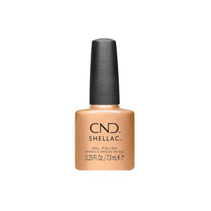 CND SHELLAC VERNIS GEL IT'S GETTING GOLDE #458 (MAGICAL BOTANY)