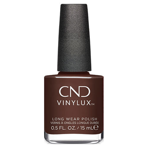 CND VINYLUX LEATHER GOODS 7.3 ML #454 (UPCYCLE CHIC)