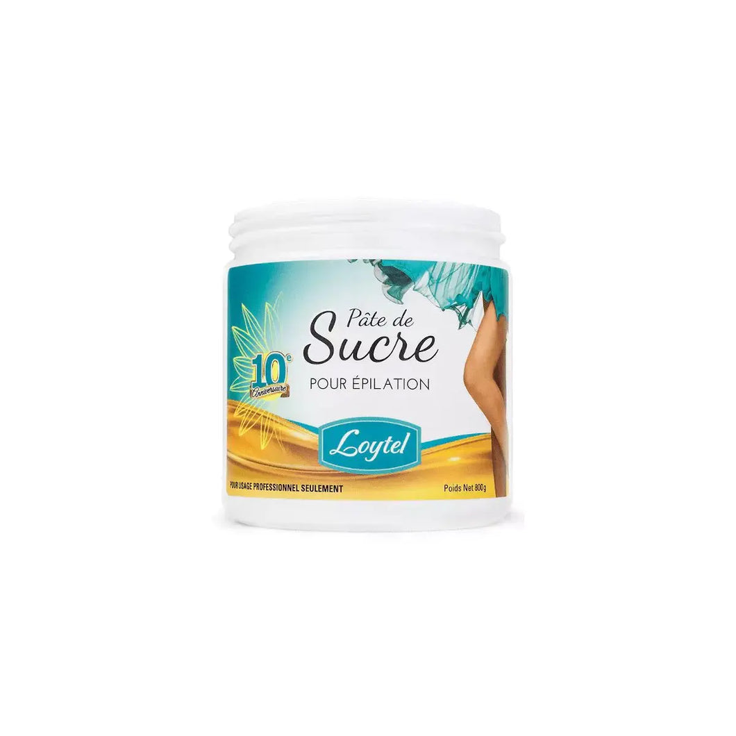 LOYTEL CIRE AU SUCRE  800g