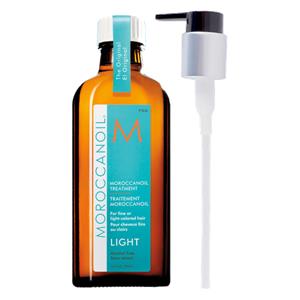 MOROCCANOIL OIL TREATMENT LIGHT 100ML WITH PUMP