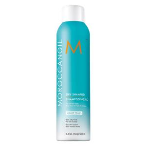 MOROCCANOIL DRY SHAMPOO LIGHT TONES 205ML