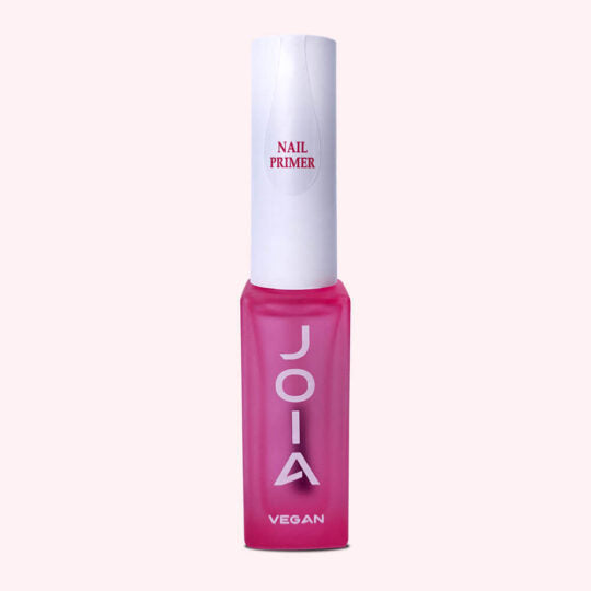 BASE POUR ONGLES JOIA VÉGÉTALIENNE APPRÊT SANS ACIDE, 8 ML