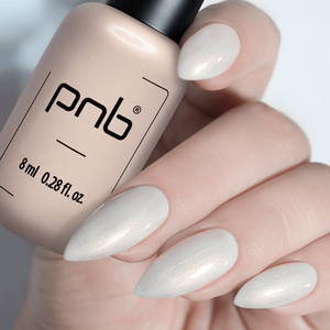 PNB NAIL POLISH GEL 100 PEARLY DOWN