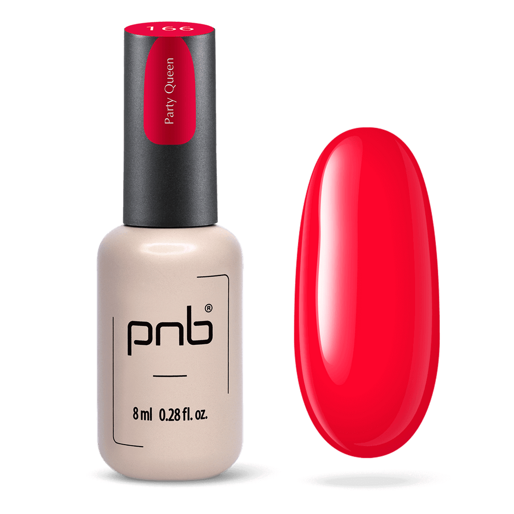 PNB VERNIS À ONGLES GEL 166 PARTY QUEEN