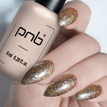 Charger l&#39;image dans la galerie, PNB VERNIS À ONGLES GEL 181 STAR WAY GOLD