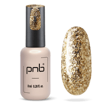 Charger l&#39;image dans la galerie, PNB VERNIS À ONGLES GEL 181 STAR WAY GOLD