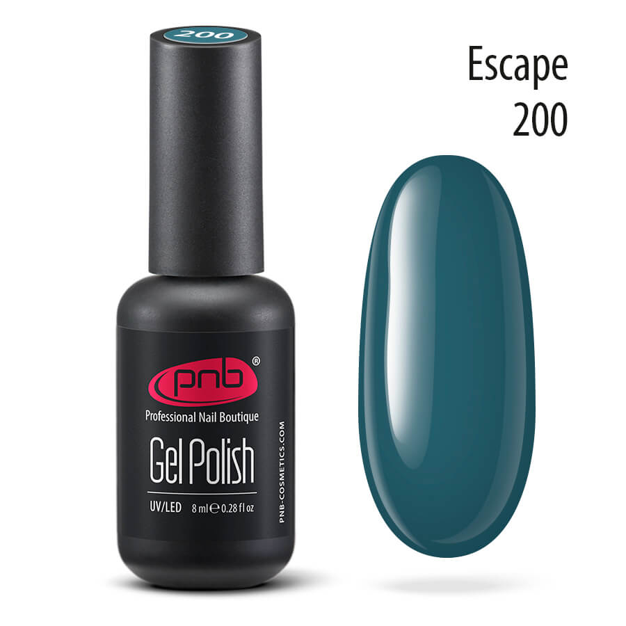 PNB VERNIS À ONGLES GEL 200 ESCAPE