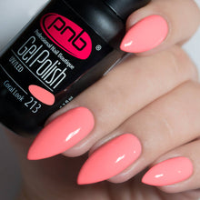 Charger l&#39;image dans la galerie, PNB VERNIS À ONGLES GEL 213 CORAL LOOK