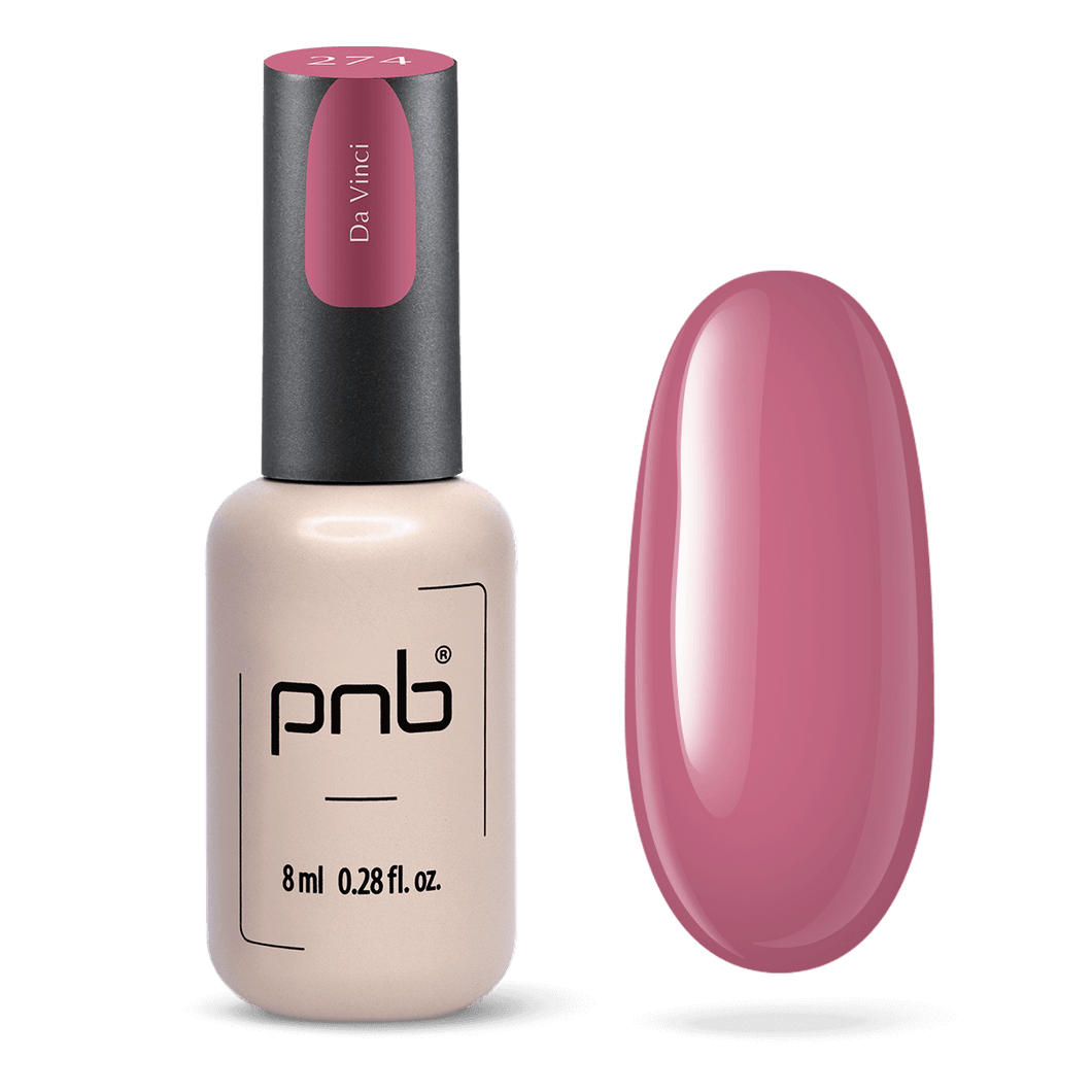 PNB VERNIS À ONGLES GEL 274 DA VINCI