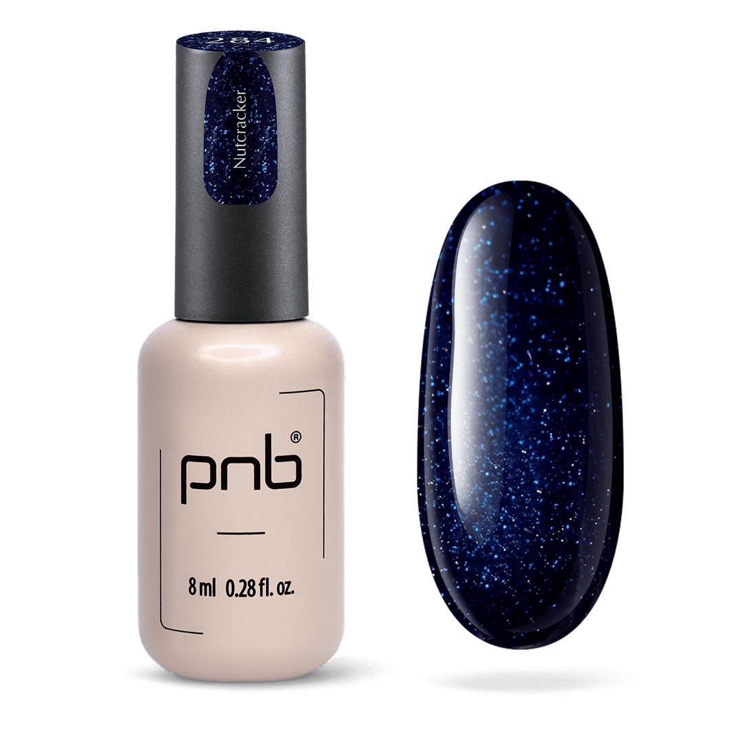 PNB VERNIS À ONGLES GEL 284 CASSE-NOISETTE