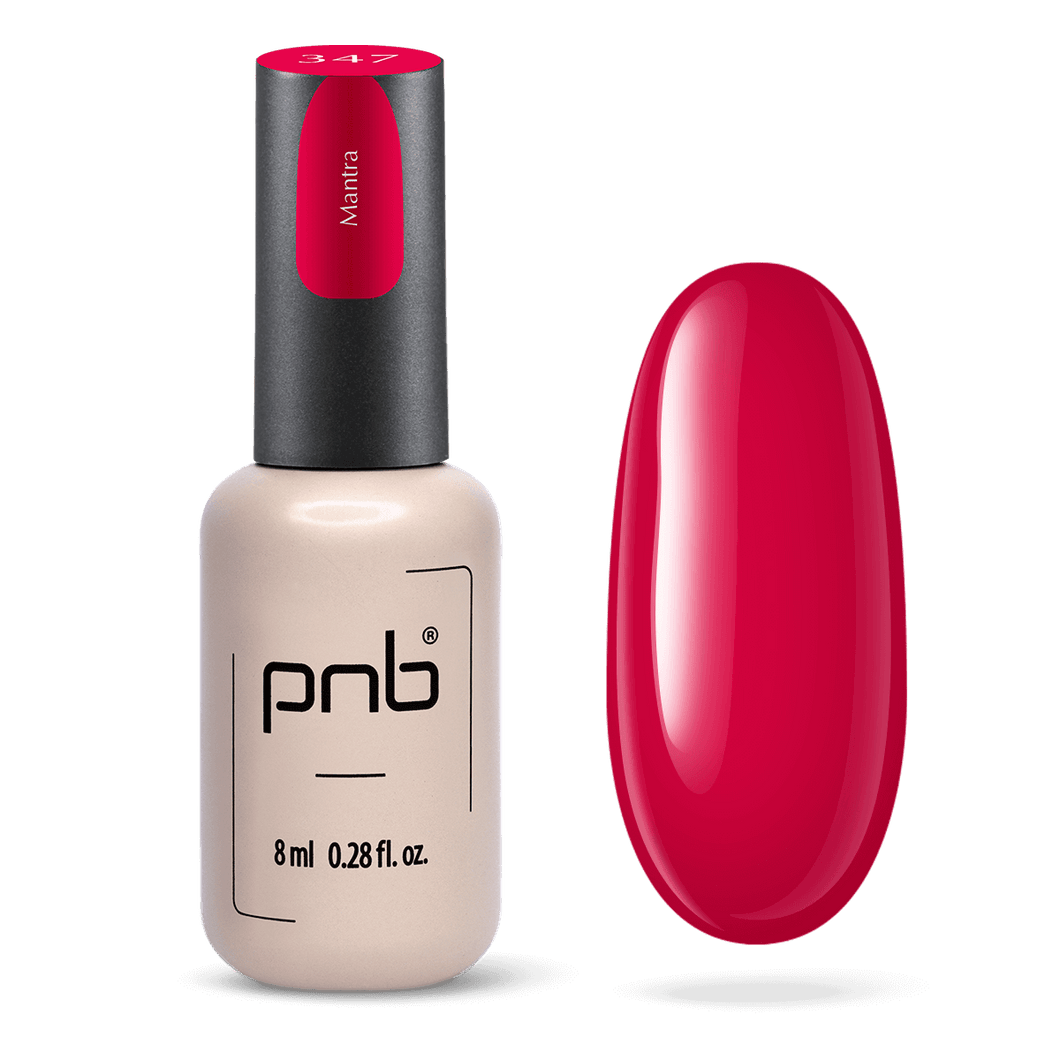 PNB GEL NAIL POLISH 347 MANTRA