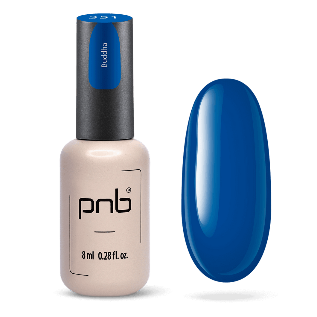 PNB VERNIS À ONGLES GEL 351 BUDDHA
