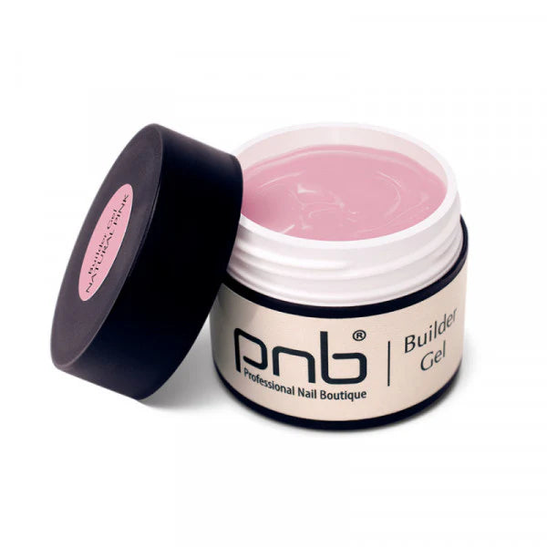 PNB BUILDER GEL NATURAL PINK 15ML