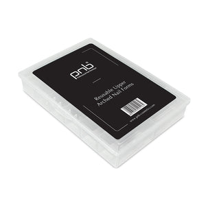 PNB SHAPE FOR REUSABLE NAILS