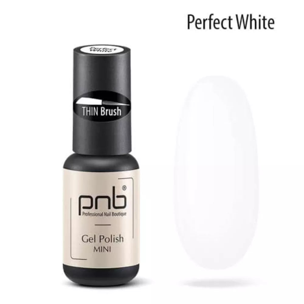 PNB PERFECT WHITE FINE BRUSH 4ML