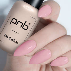 PNB GEL NAIL POLISH 006 FLAMINGO