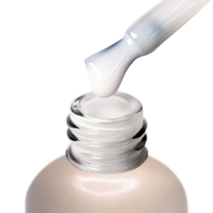 PNB BASE EN FIBRE UV/LED REVITAL, BALNC LAITEUX(MILK WHITE), SANS HEMA 8ML