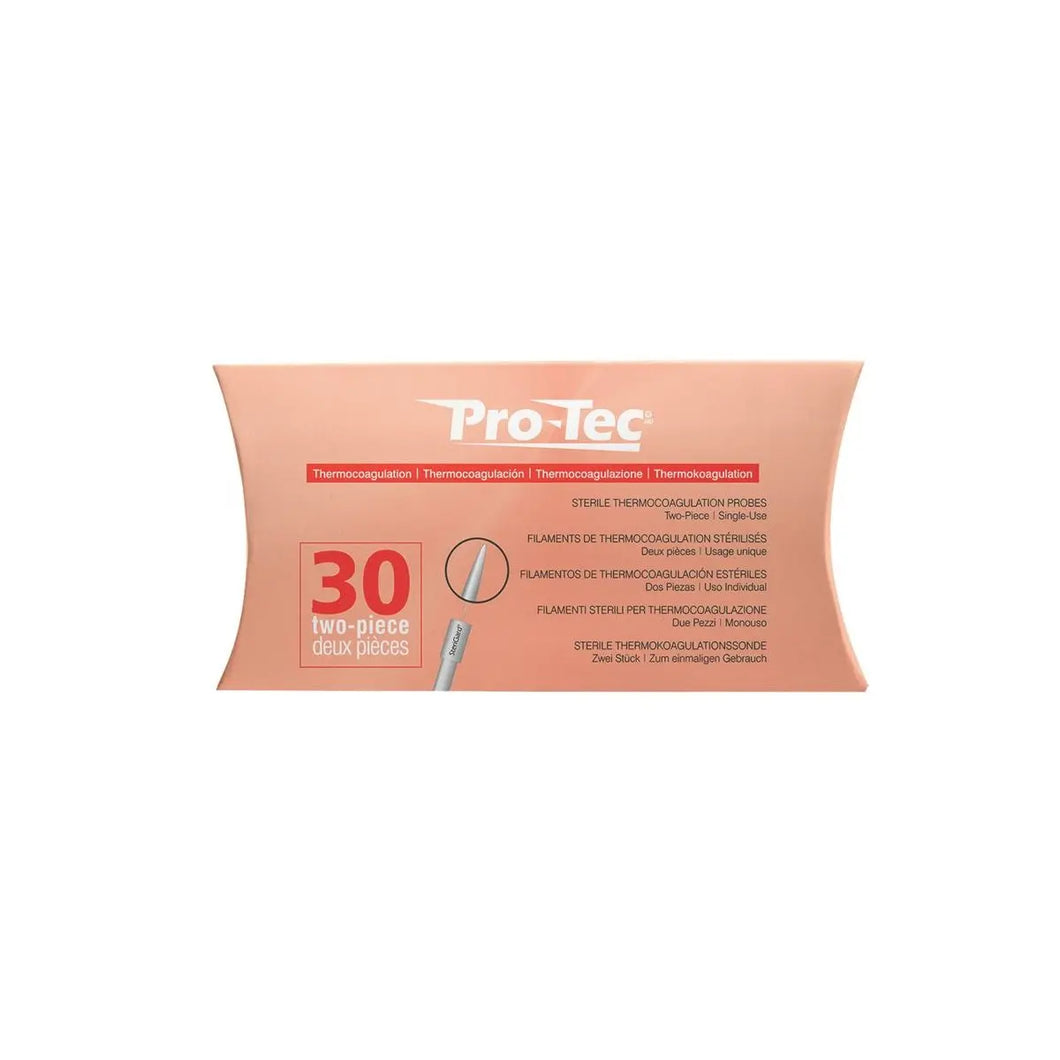 PRO TEC FILAMENTS THERMOCOAGULATION ISOLÉ F6