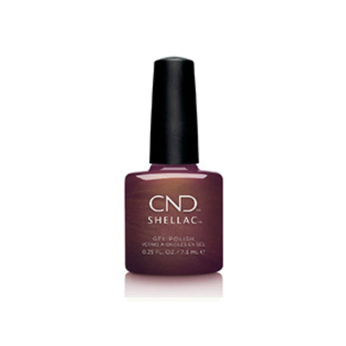 CND SHELLAC PURPLEXITY Varnish 7.3 ML #474 (Dynamic Duality)