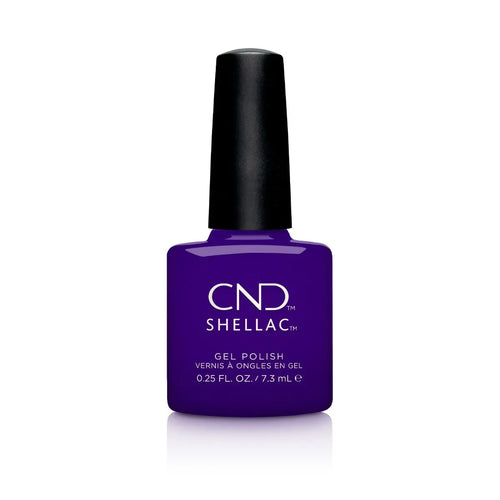 CND SHELLAC VARNISH BATTLE ROYALE 7.3 ML #484 (QUEEN-TESSENTIAL)