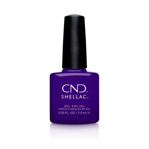 CND SHELLAC VARNISH BATTLE ROYALE 7.3 ML #484 (QUEEN-TESSENTIAL)