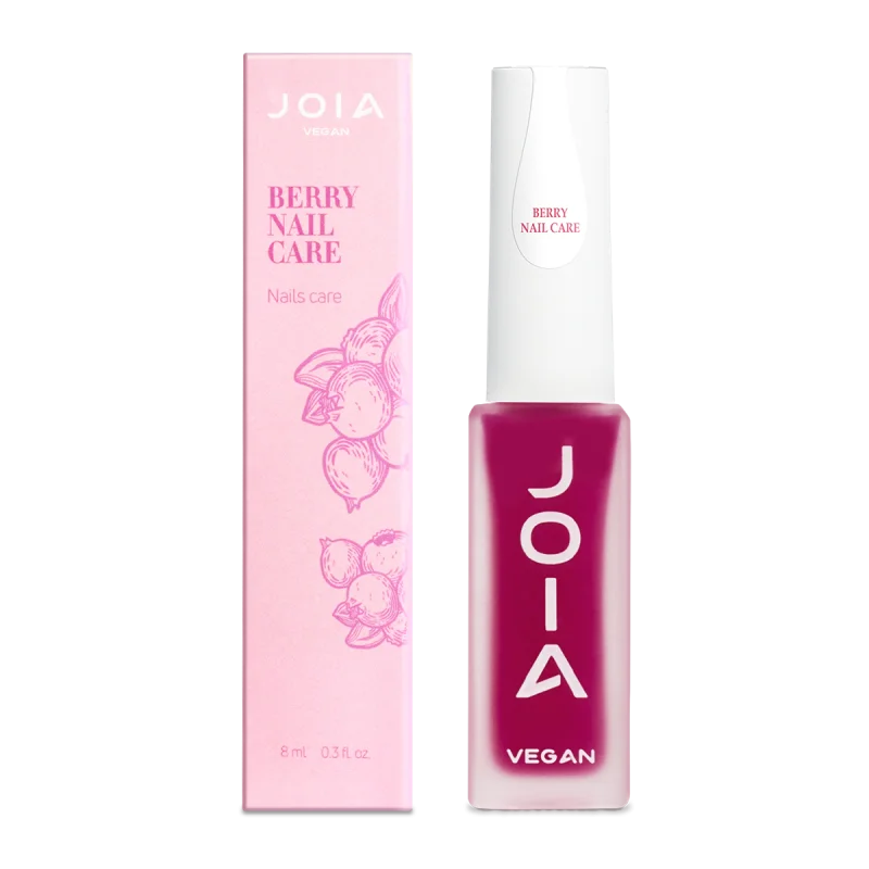SOIN DES ONGLES VÉGÉTALIEN AUX BAIES JOIA, 8 ml