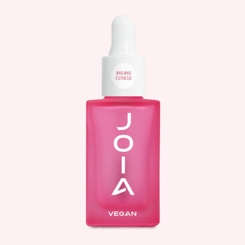 BYE-BYE CUTICULES  JOIA VEGAN