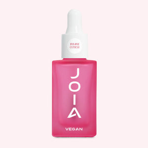 BYE-BYE CUTICULES  JOIA VEGAN