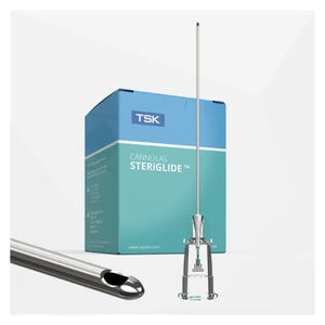 Canule TSK STERiGLIDE™ (avec aiguilles d'introduction)