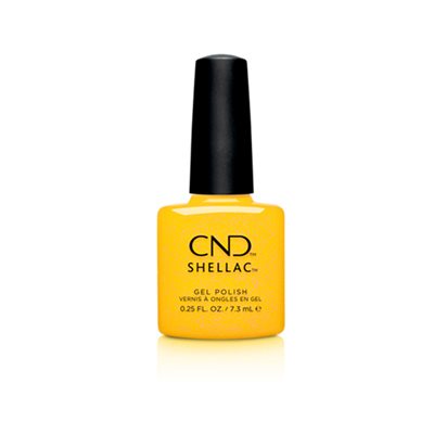 CND SHELLAC VARNISH CATCHING LIGHT 7.3 ML #472 (GLEAM & GLOW)