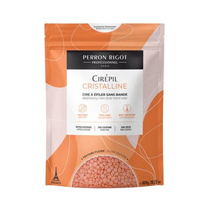 CIREPIL CRISTALLINE HYPOALLERGENIQUE CIRE PELABLE 800G