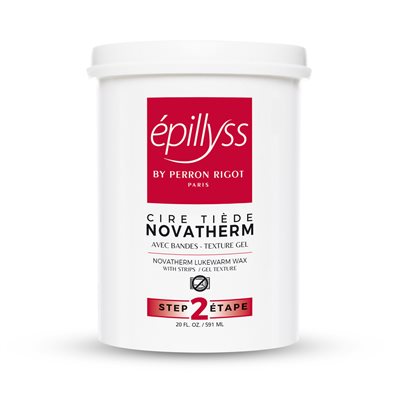 EPILLYSS CIRE TIEDE NOVATHERM 591 ML