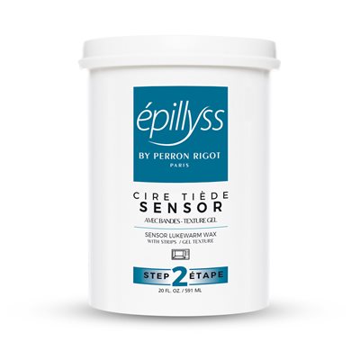 EPILLYSS CIRE TIEDE SENSOR 591 ML